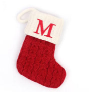 MerrySock – Nordisk julstrumpa med mjuk plyschmanschett 19
