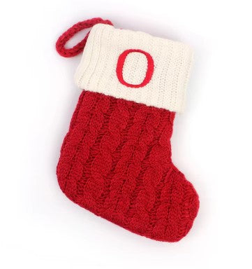 MerrySock – Nordisk julstrumpa med mjuk plyschmanschett 25