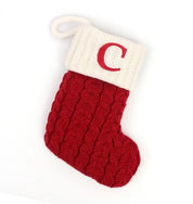 MerrySock – Nordisk julstrumpa med mjuk plyschmanschett 27