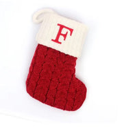 MerrySock – Nordisk julstrumpa med mjuk plyschmanschett 27