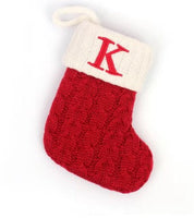 MerrySock – Nordisk julstrumpa med mjuk plyschmanschett 28
