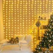 MeteorGlow | LED-vattenfallsbelysning för inomhus- eller utomhusbruk 1