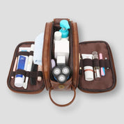 Mikaela | Royal Necessär i läder 5