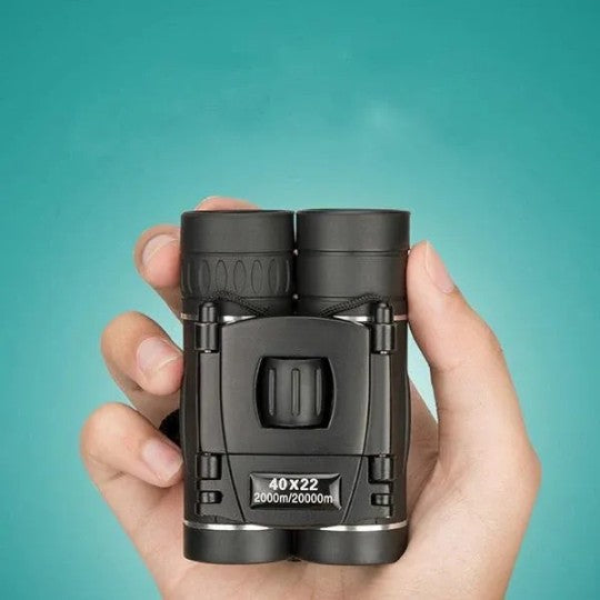 Militär HD 40x22 kikare professionellt jaktteleskop 2
