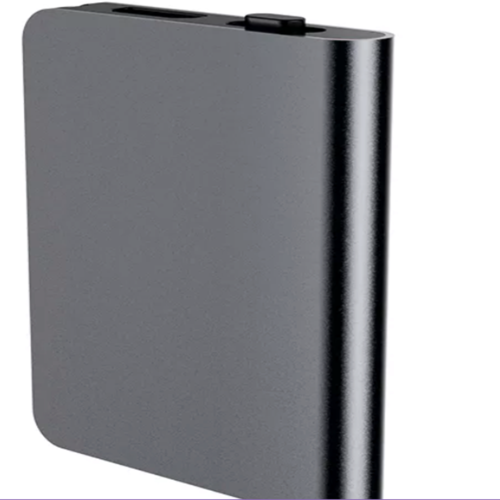 Mini dold röstinspelare – spionutrustning liten ljudinspelningsenhet 6