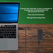 Mini röstinspelare 3