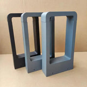 Modern Golvlampa i Aluminium med Justerbar Höjd och Energieffektiv LED-belysning – Perfekt Läslampa Golv för Inomhusbruk 6