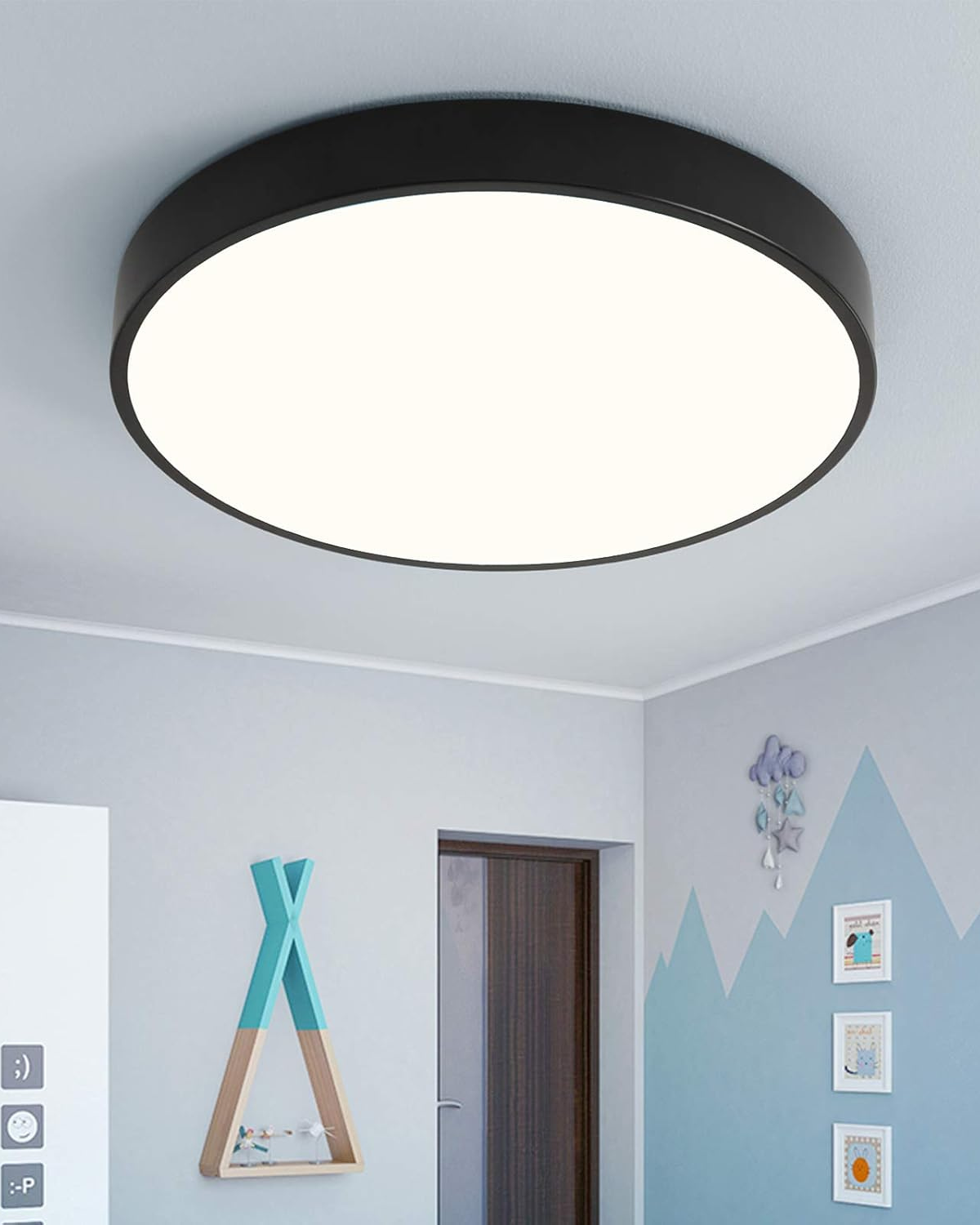 Moravia - Taklampa med modern designbelysning 2