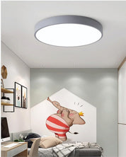 Moravia - Taklampa med modern designbelysning 8