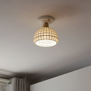 Myrrha - Nordisk Keramik Taklampa 6