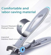 Nagelklippare för tjocka naglar 1