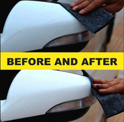 Nano trasa för reparation av bilrepor 1