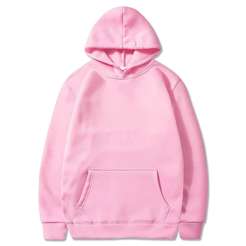 Nikki | Bekväm enkel hoodie för vardagsbruk 10