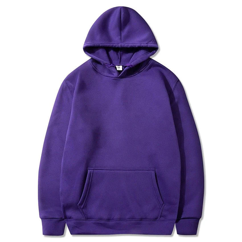 Nikki | Bekväm enkel hoodie för vardagsbruk 11