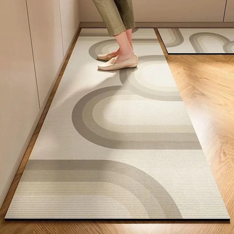 Non-Slip Anti-Fatigue Kitchen Mat - Comfortable Kitchen Rug for Safety and Style 6