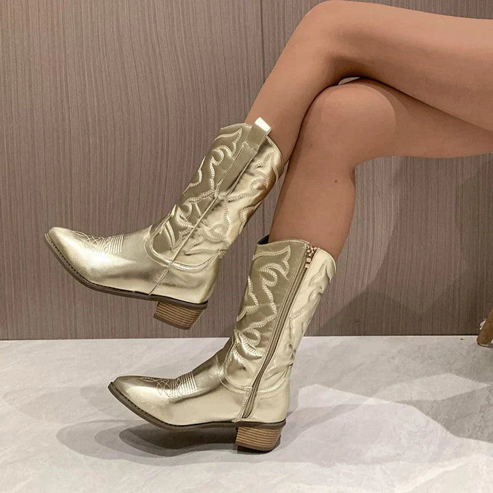 Orthopedic Ankle Boots for Women with Arch Support Stylish Comfortable Design 1