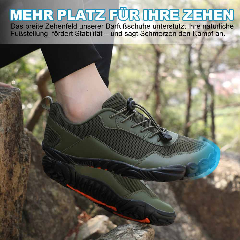 Orthopedic Arch Support Barefoot Shoes Women - Waterproof Comfort & Flexibility in Australia 1