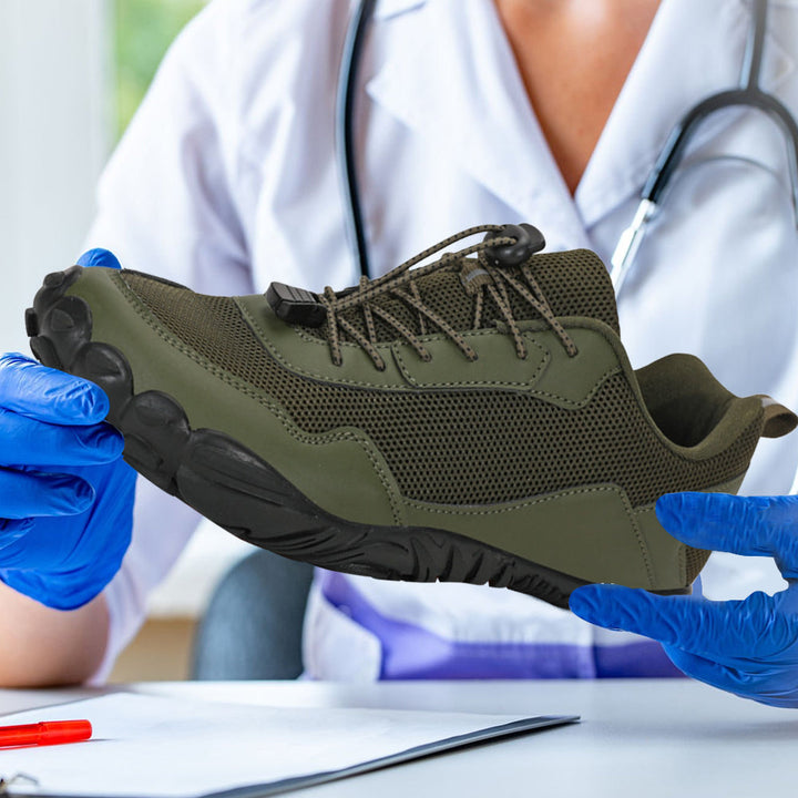 Orthopedic Arch Support Barefoot Shoes Women - Waterproof Comfort & Flexibility in Australia 7