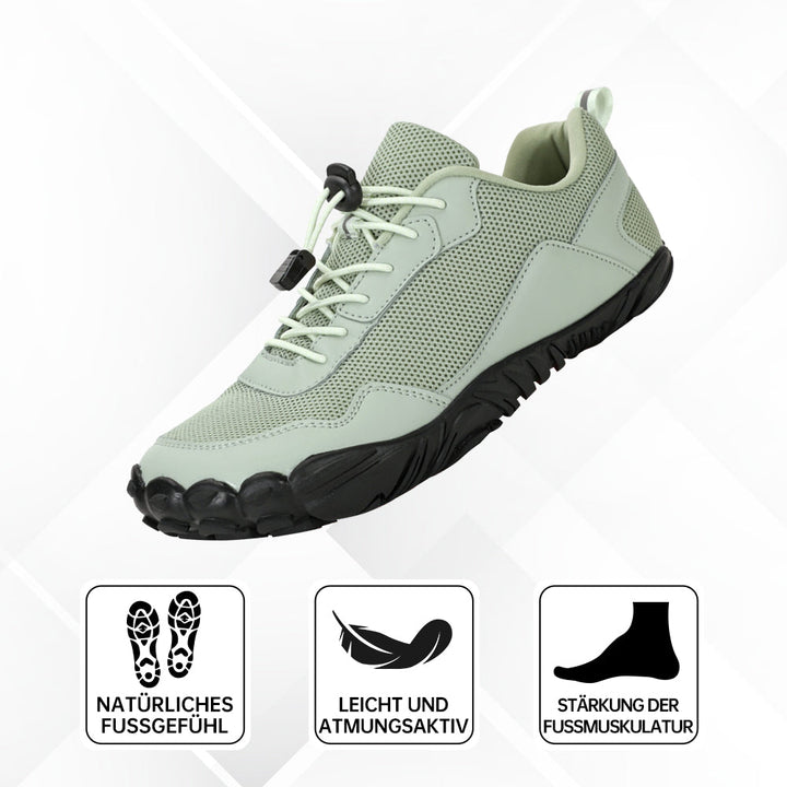 Orthopedic Arch Support Barefoot Shoes for Women - Waterproof & Non-Slip Comfort Footwear 10
