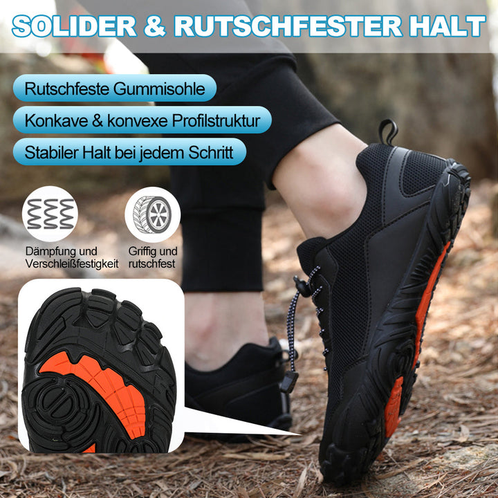 Orthopedic Arch Support Barefoot Shoes for Women - Waterproof & Non-Slip Comfort Footwear 4