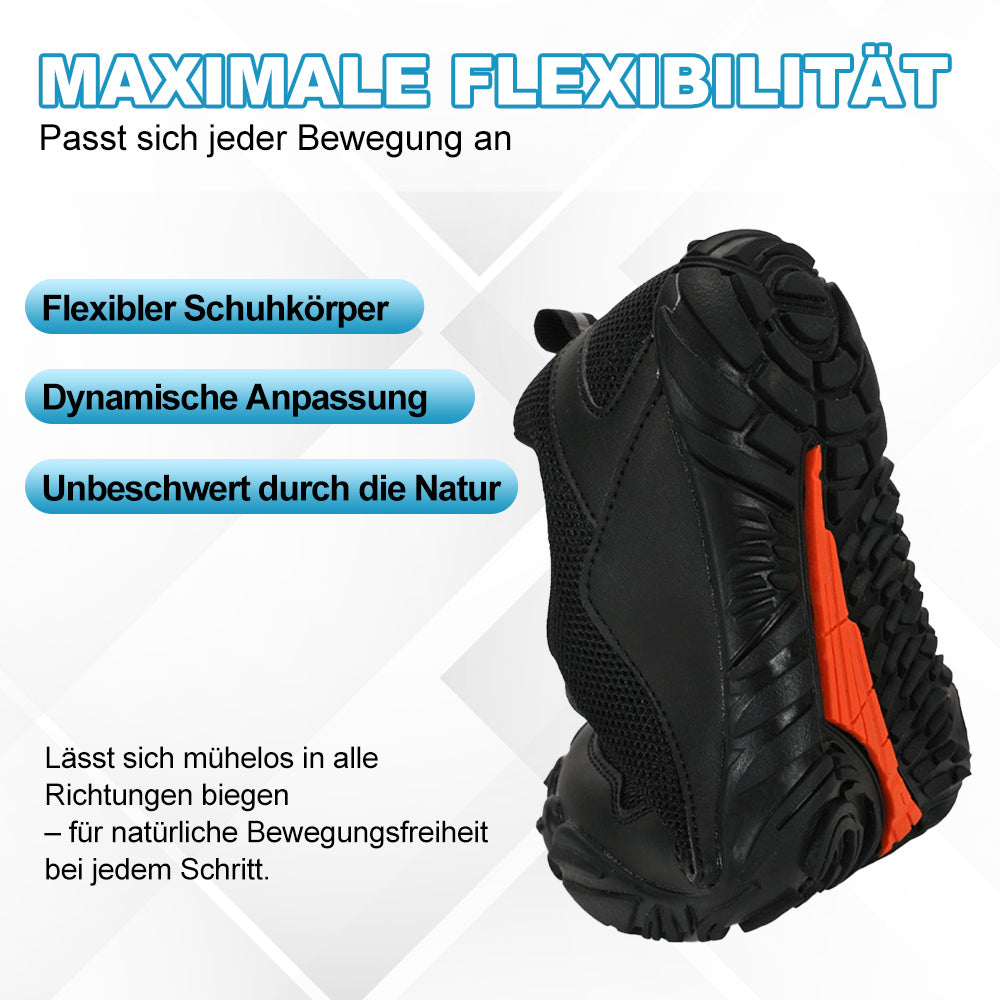 Orthopedic Arch Support Barefoot Shoes for Women - Waterproof & Non-Slip Comfort Footwear 5