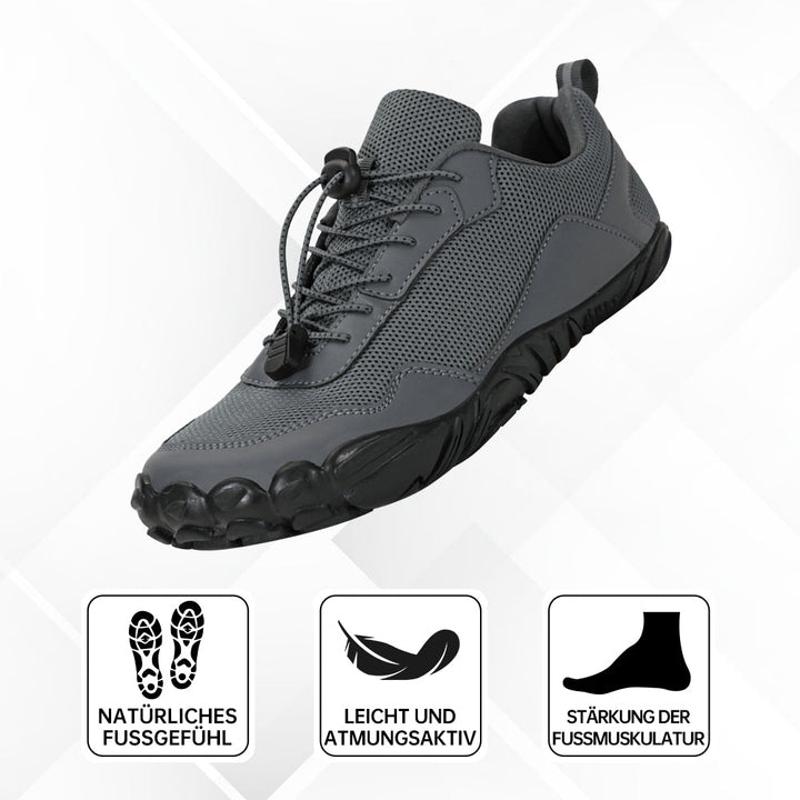 Orthopedic Arch Support Barefoot Shoes for Women - Waterproof & Non-Slip Comfort Footwear 8