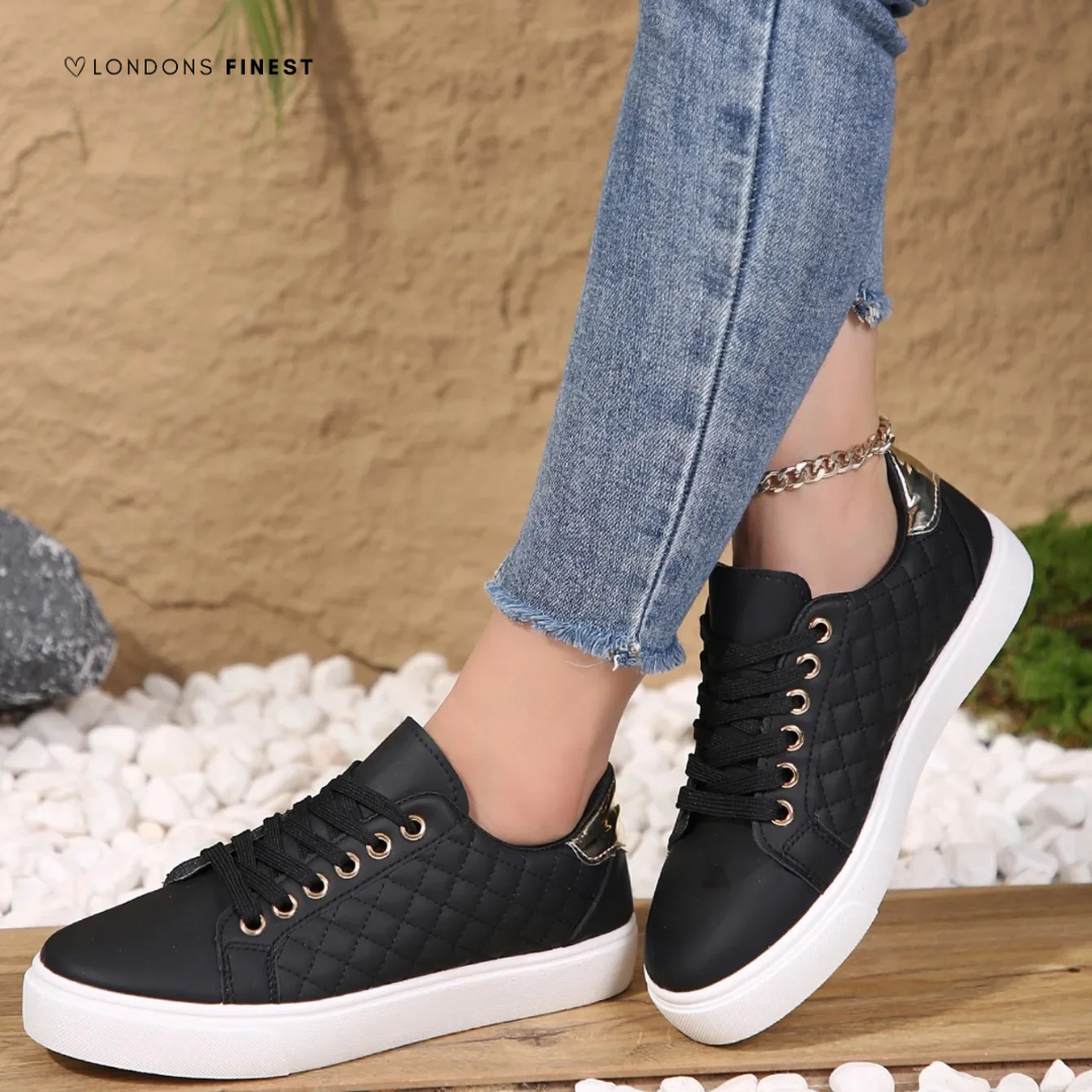 Orthopedic Arch Support Shoes for Women - Comfortable Everyday Footwear for Style and Health 1