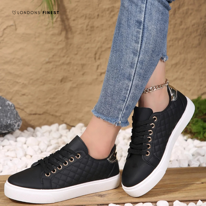 Orthopedic Arch Support Shoes for Women - Comfortable Everyday Footwear for Style and Health 1