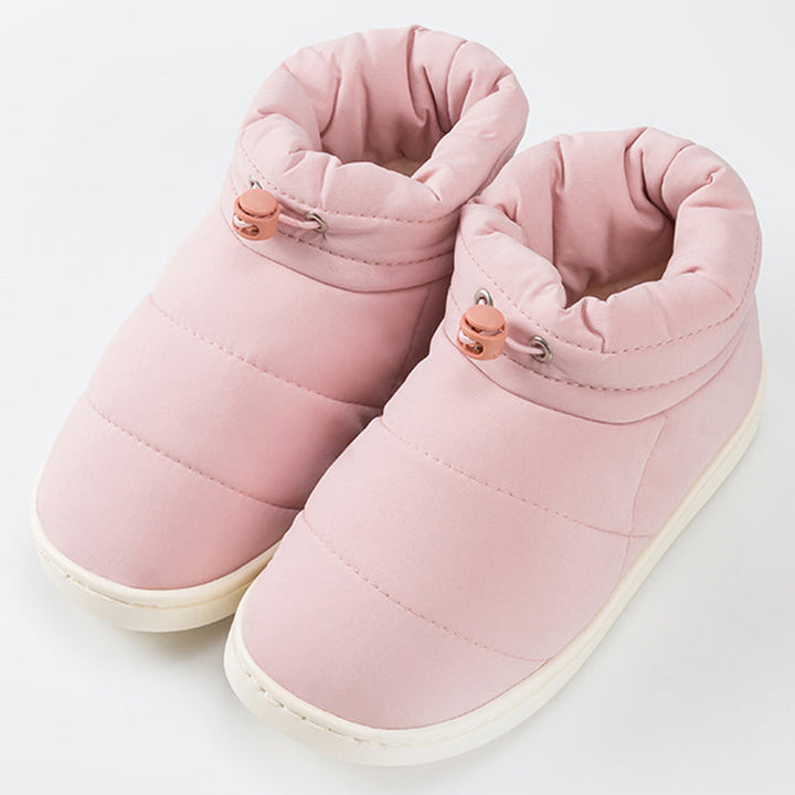 Orthopedic Arch Support Snow Boots for Women Comfortable Winter Footwear 0