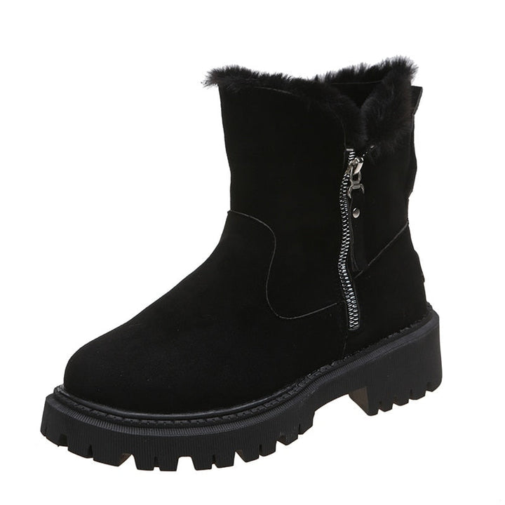 Orthopedic Arch Support Women's Boots - Stylish & Comfortable Fit for Everyday Wear 0