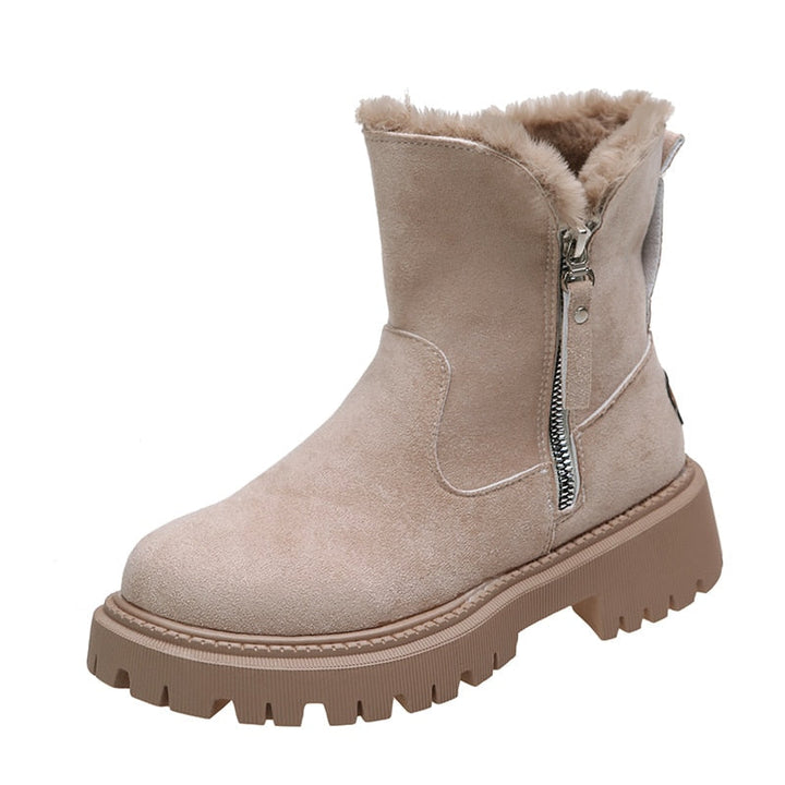 Orthopedic Arch Support Women's Boots - Stylish & Comfortable Fit for Everyday Wear 2