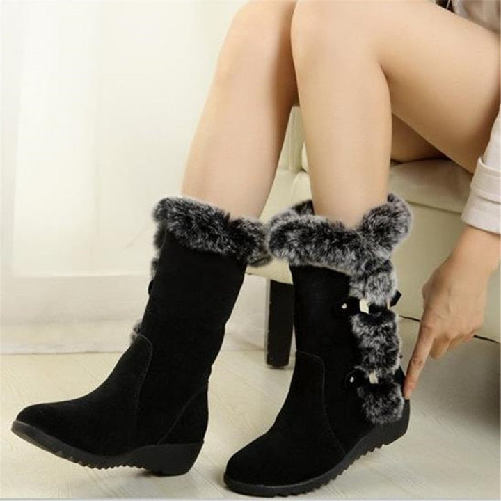Orthopedic Arch Support Women’s Boots Stylish Comfort for Everyday Wear 0