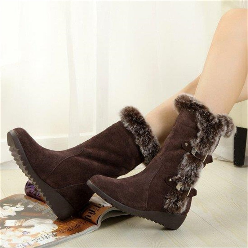 Orthopedic Arch Support Women’s Boots Stylish Comfort for Everyday Wear 3