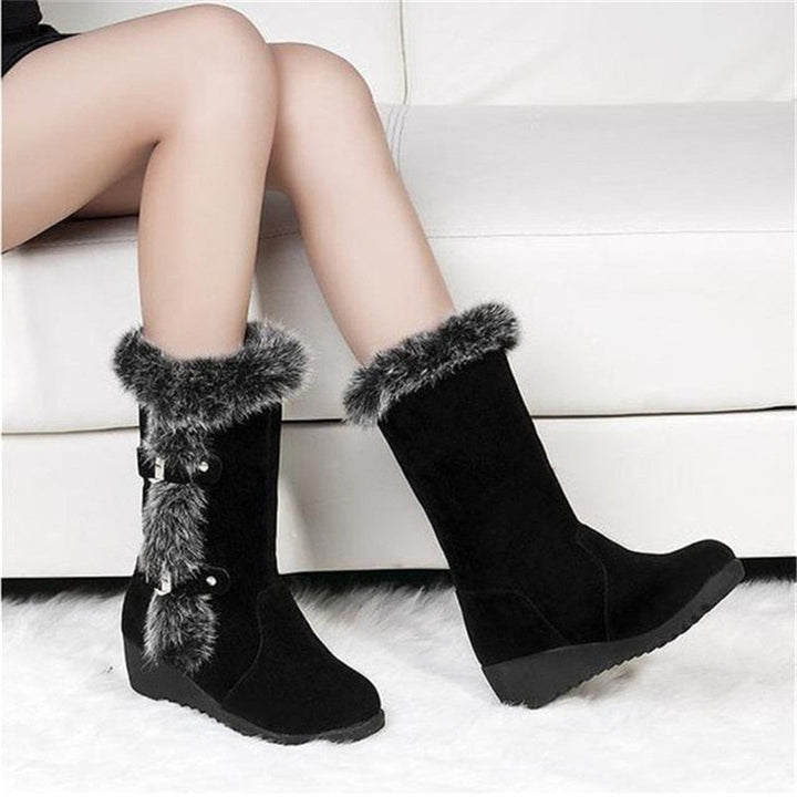 Orthopedic Arch Support Women’s Boots Stylish Comfort for Everyday Wear 4