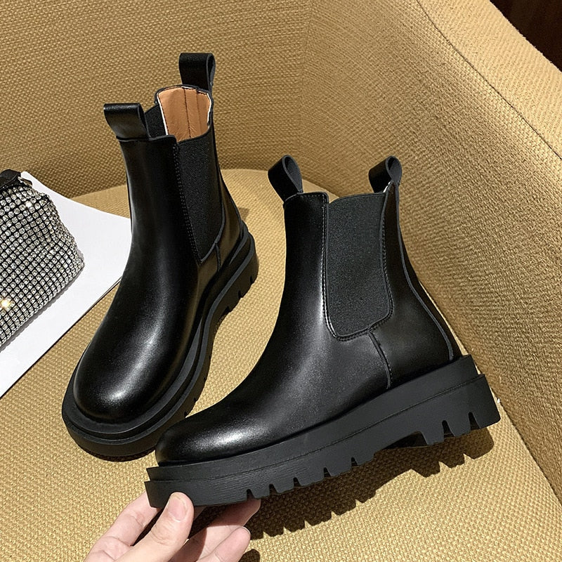 Orthopedic Arch Support Women's Fashion Boots for Comfortable All-Day Wear 1