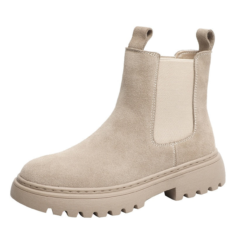 Orthopedic Arch Support Women's Stylish Comfortable Boots for Everyday Wear 0