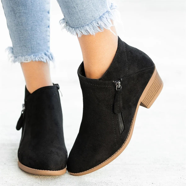 Orthopedic Arch Support Women's Winter Boots Stylish Comfortable Footwear 1