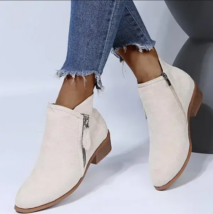 Orthopedic Arch Support Women's Winter Boots Stylish Comfortable Footwear 2