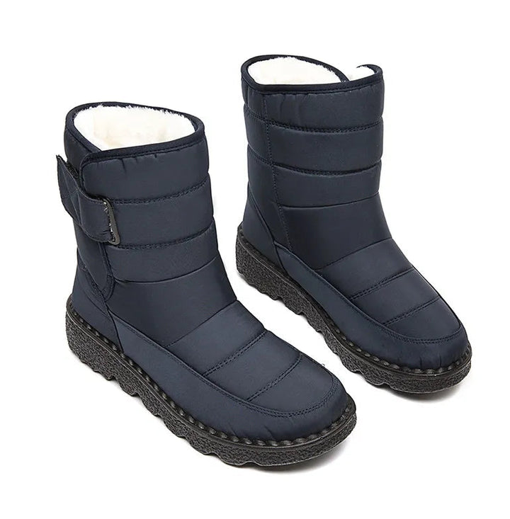 Orthopedic Biel Snow Boots with Arch Support for Women Winter Comfort 0
