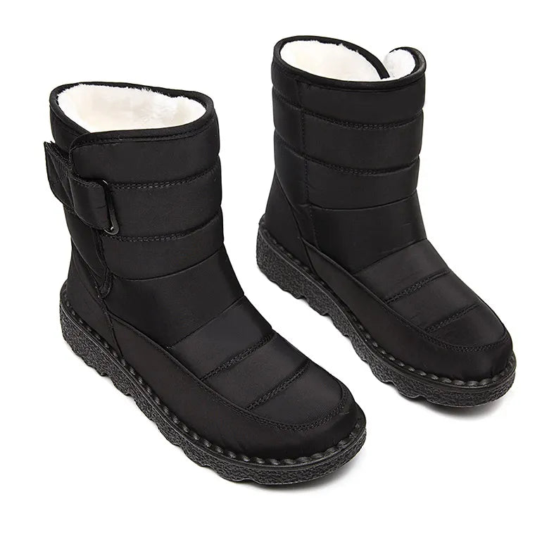 Orthopedic Biel Snow Boots with Arch Support for Women Winter Comfort 1