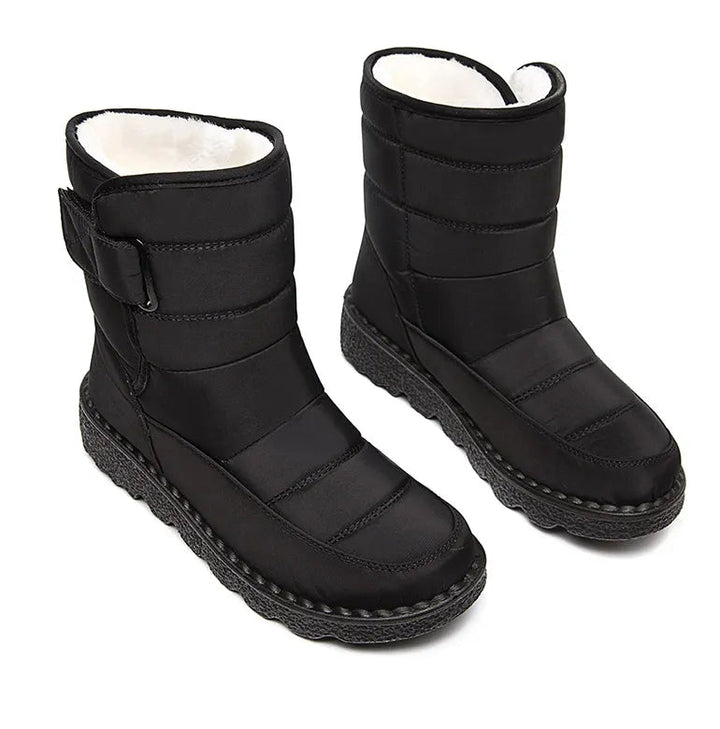 Orthopedic Biel Snow Boots with Arch Support for Women Winter Comfort 1
