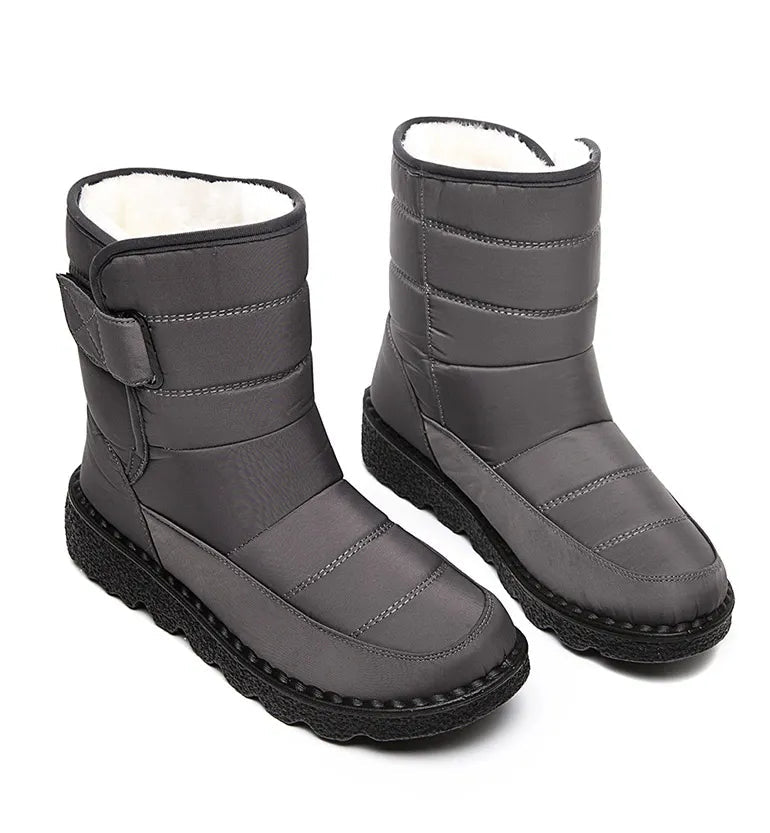 Orthopedic Biel Snow Boots with Arch Support for Women Winter Comfort 2