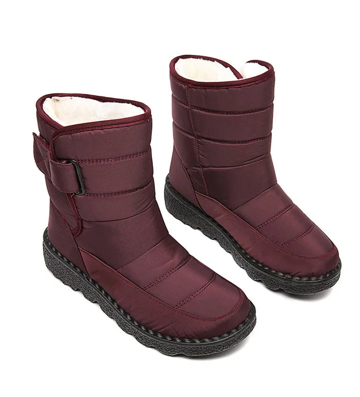 Orthopedic Biel Snow Boots with Arch Support for Women Winter Comfort 3