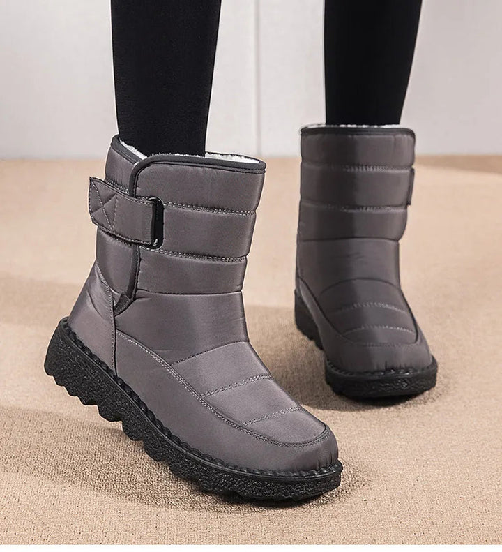 Orthopedic Biel Snow Boots with Arch Support for Women Winter Comfort 8