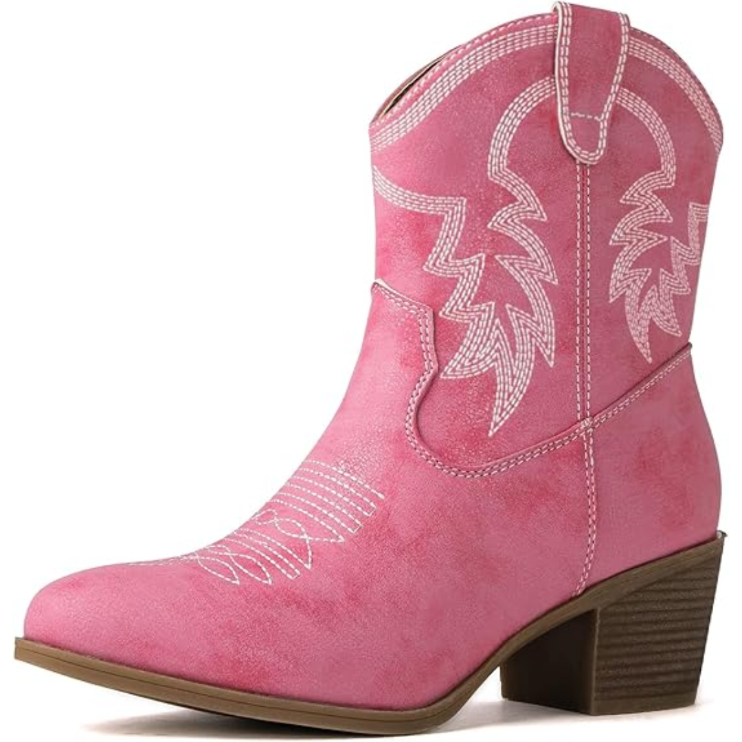 Orthopedic Cowgirl Boots with Arch Support for Women - Stylish Western Boots for Everyday Comfort 8