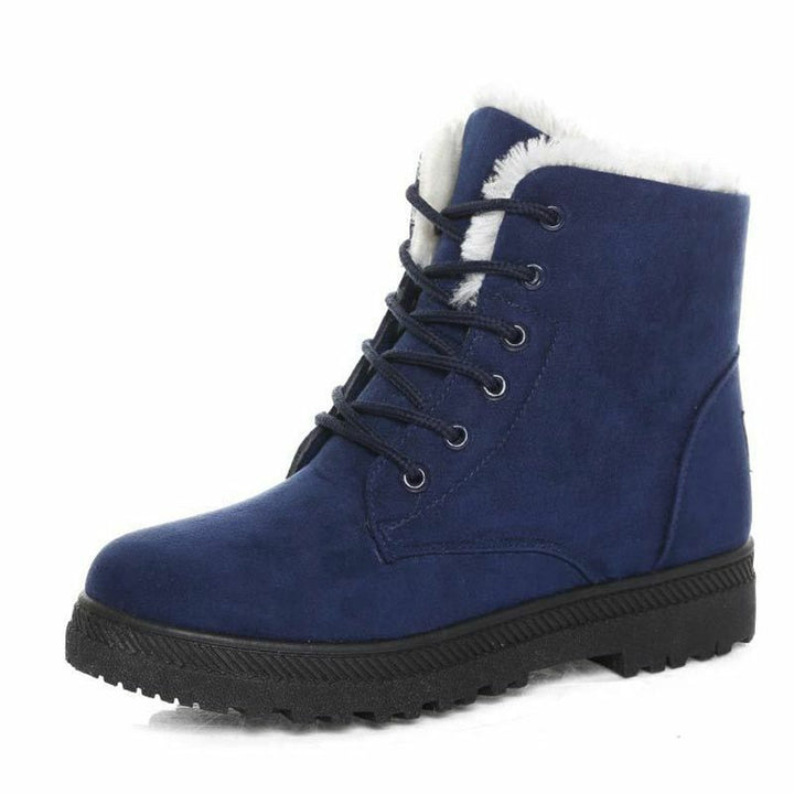 Orthopedic Grace Ankle Boots with Arch Support for Women Winter Comfort 1