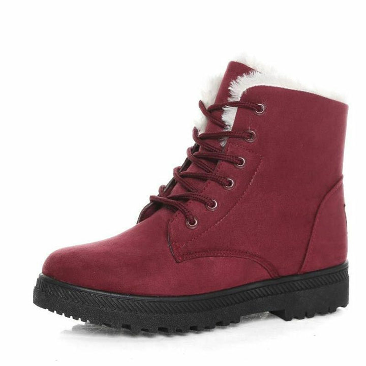 Orthopedic Grace Ankle Boots with Arch Support for Women Winter Comfort 3