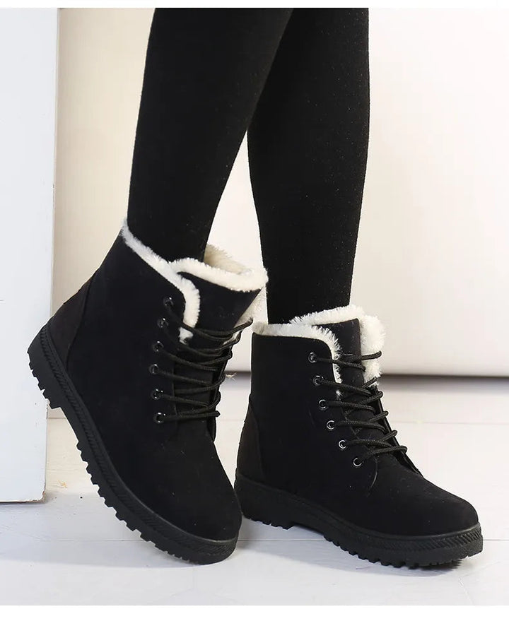 Orthopedic Grace Ankle Boots with Arch Support for Women Winter Comfort 5