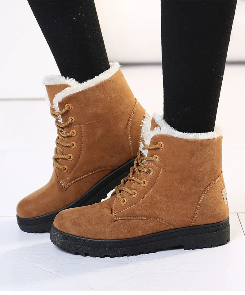 Orthopedic Grace Ankle Boots with Arch Support for Women Winter Comfort 8