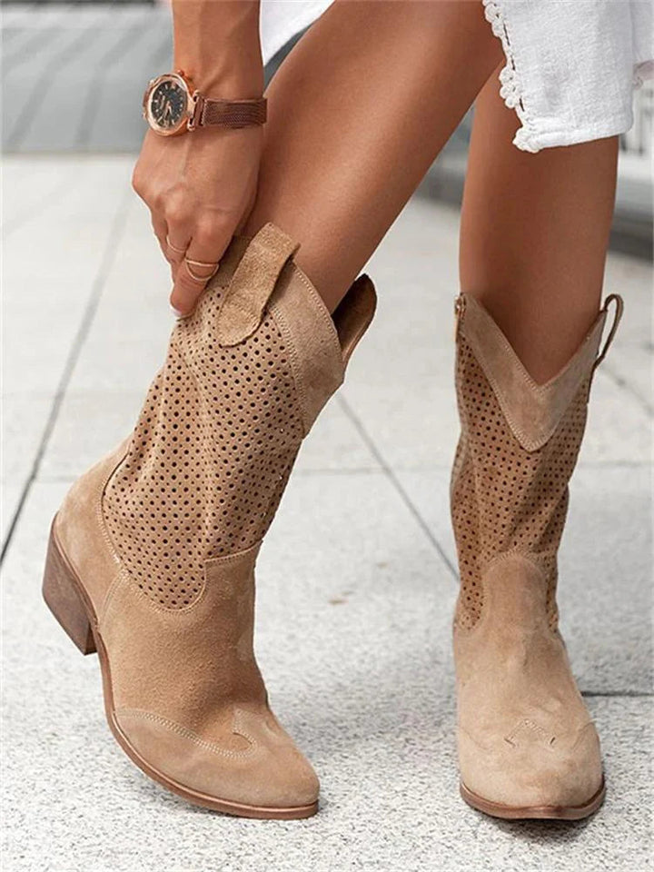 Orthopedic Low Boots with Arch Support for Comfortable Stylish Wear 3